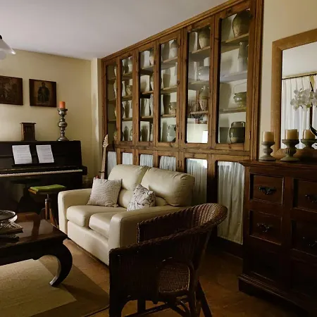 ホテル Casonas De Avellaneda 3*