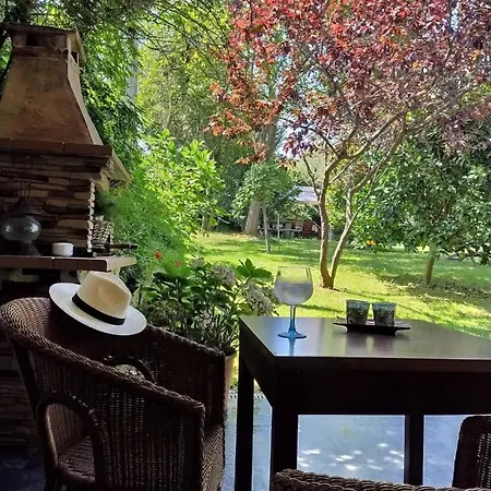 Casonas De Avellaneda Hotel