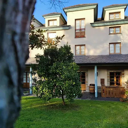 Ξενοδοχείο Casonas De Avellaneda Navia