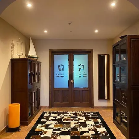 Casonas De Avellaneda Hotel Navia