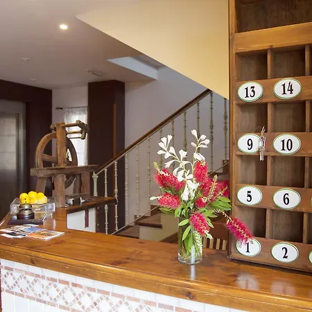 Casonas De Avellaneda 3* Navia