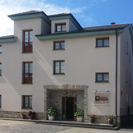 Casonas De Avellaneda 3* Navia