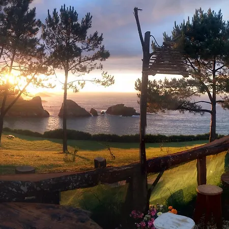 Casonas De Avellaneda Hotel Navia