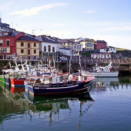 Casonas De Avellaneda 3* Navia