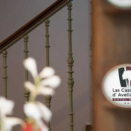 Hotel Casonas De Avellaneda 3*