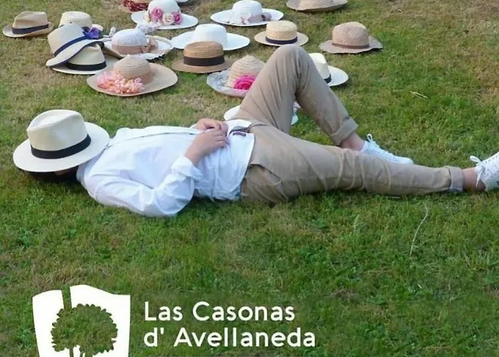 Hotel Casonas De Avellaneda Navia