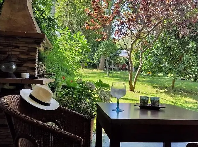 Casonas De Avellaneda Hotel