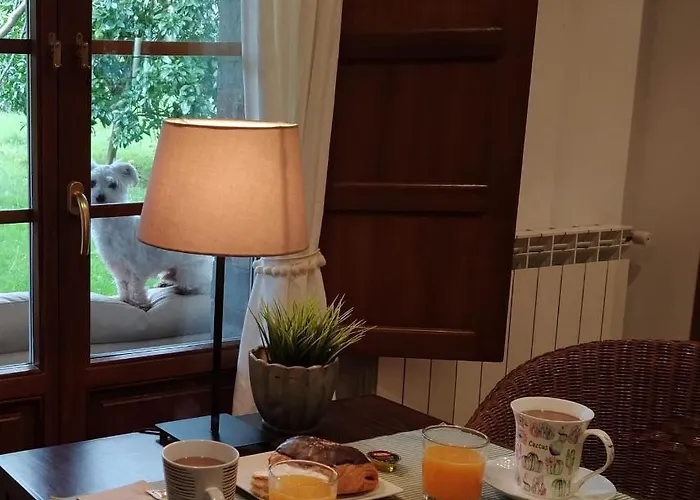 Hotel Casonas De Avellaneda 3*