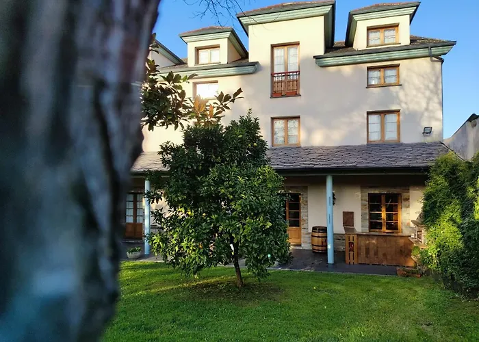 Hotel Casonas De Avellaneda Navia