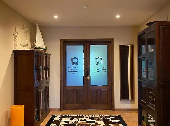 Casonas De Avellaneda Hotel Navia