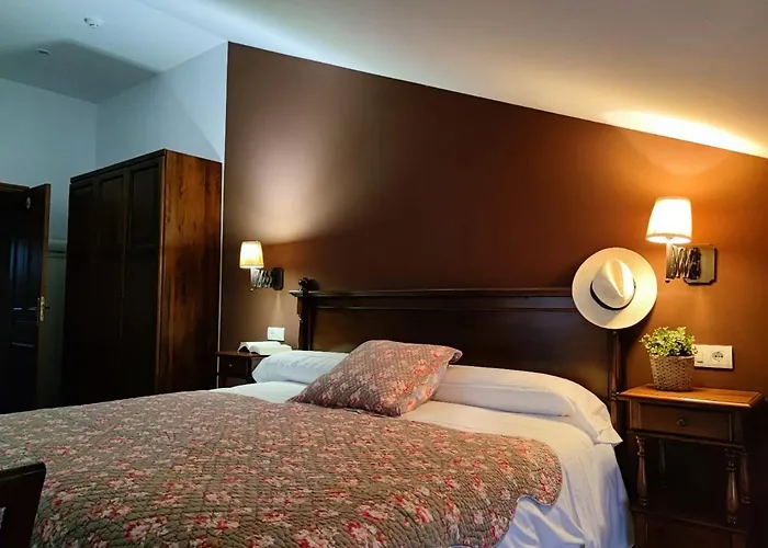 Hotel Casonas De Avellaneda