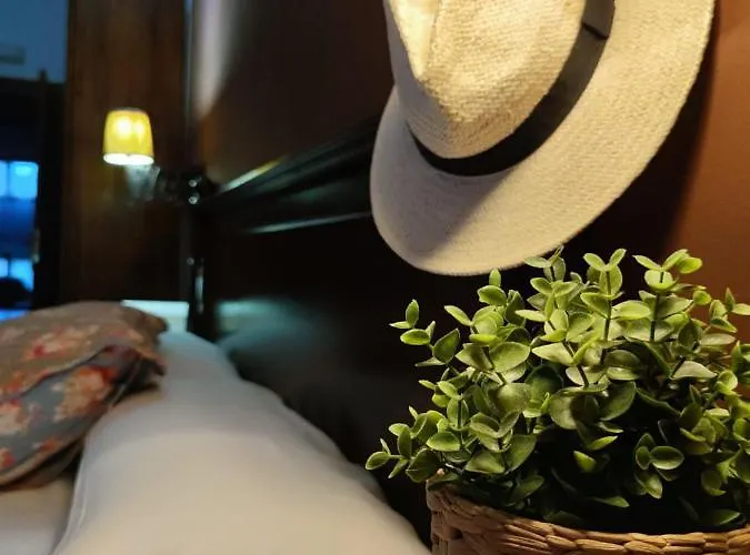 Casonas De Avellaneda Hotel