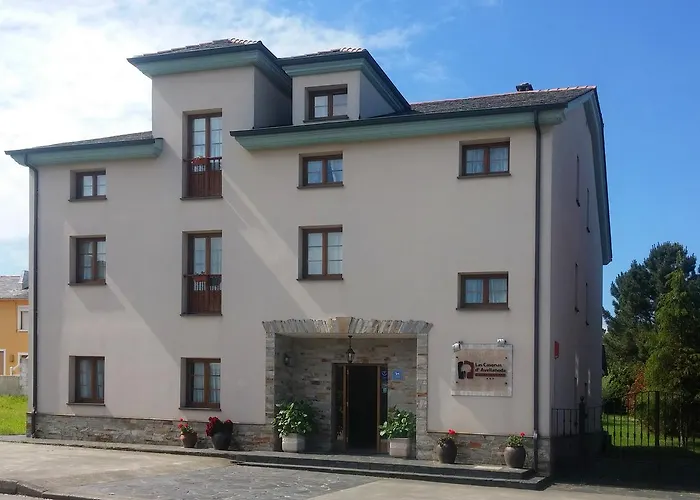 Casonas De Avellaneda 3* Navia