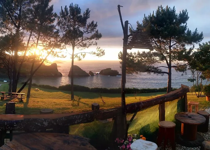 Casonas De Avellaneda Hotel Navia