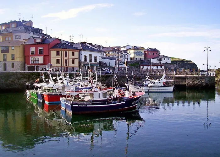 Casonas De Avellaneda 3* Navia