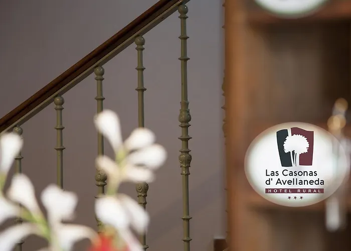 Hotel Casonas De Avellaneda 3*