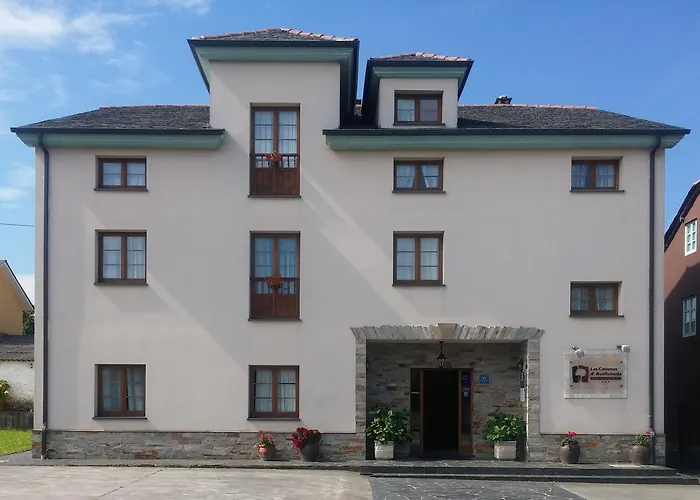 Casonas De Avellaneda Hotel