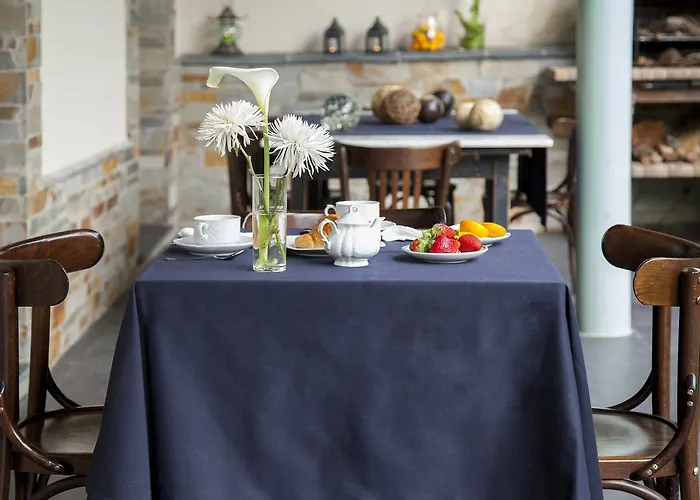 Casonas De Avellaneda Hotel 3*