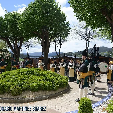 Casonas De Avellaneda 나비아